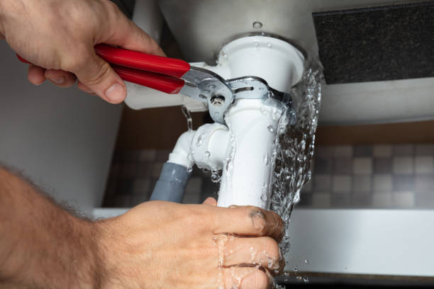 Best Basement water damage restoration  in La Nte, MO